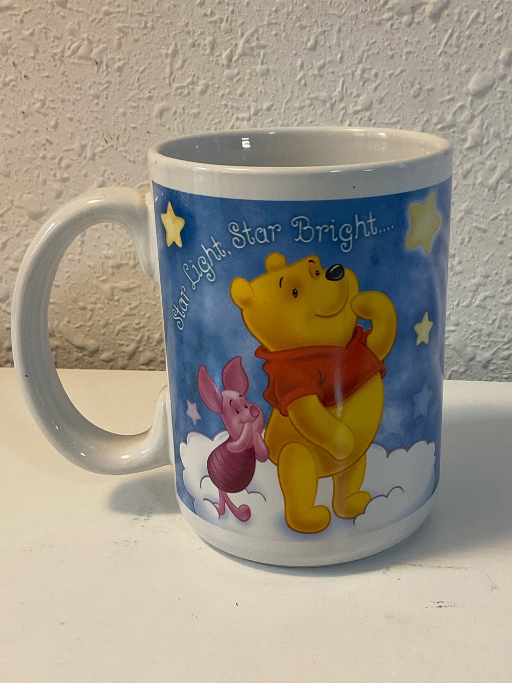 WINNIE the Pooh Mug tigger piglet